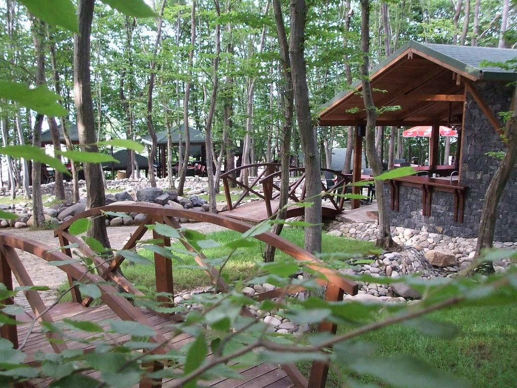 Dolunay Fanizan Hotel Fatsa Exterior photo